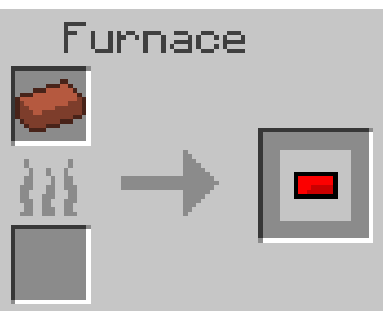 Normal Brick craft#1 - Smelting