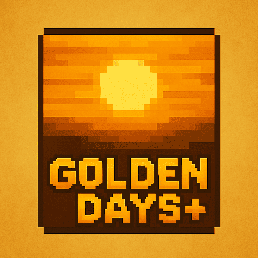 Golden Days+