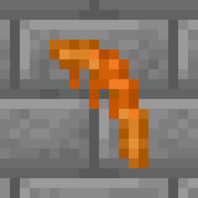Delicious in minecraft