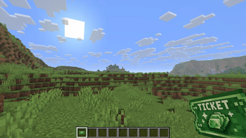 Ingame texture