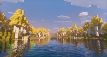 Overworld Biomes 2