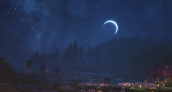 Overworld Biomes 3