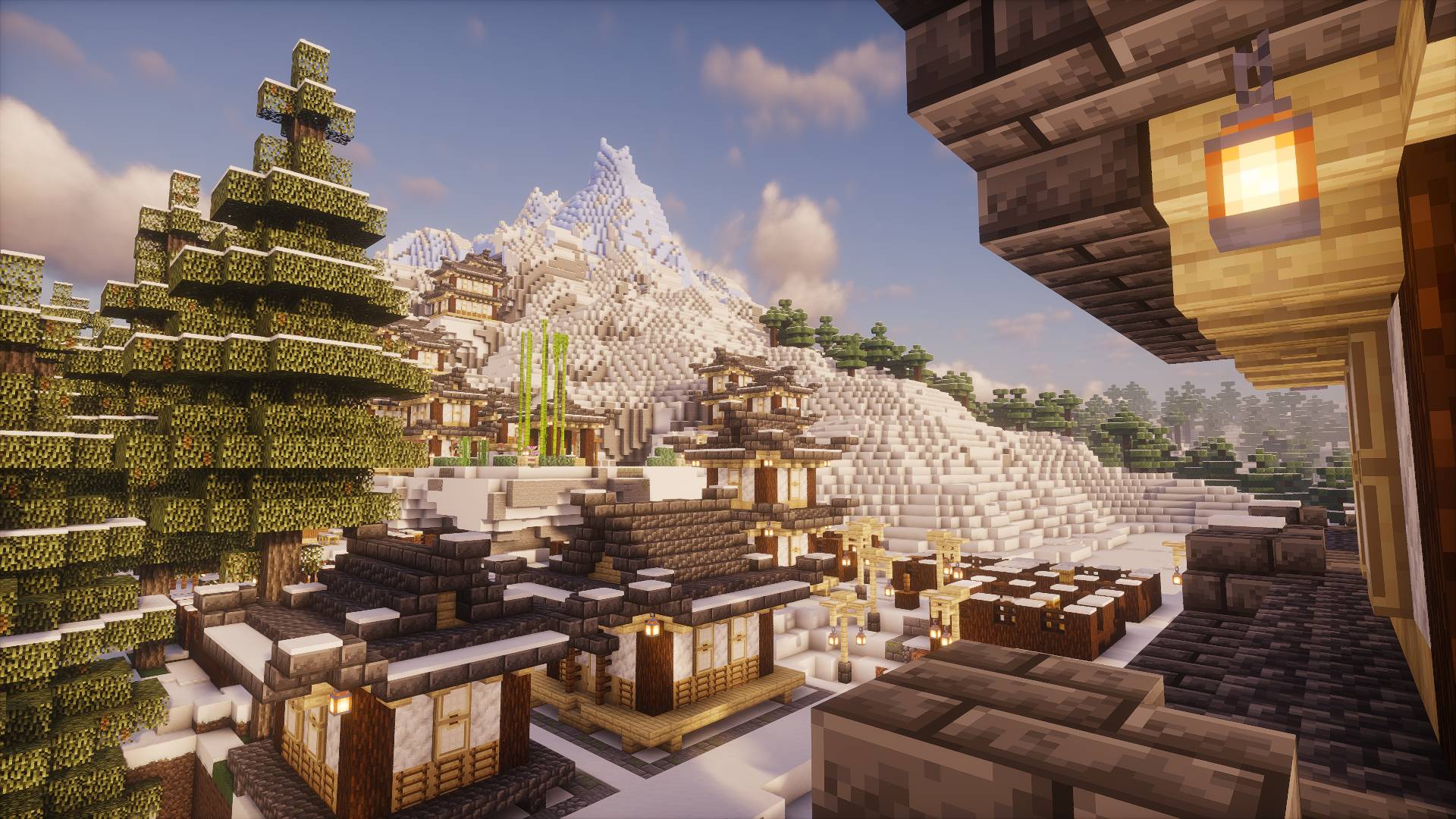 Screenshot modpacku Elysium Days (3/3)