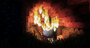 Cave Biomes 3