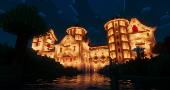 The Lost Castle