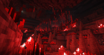 Cave Biomes 2