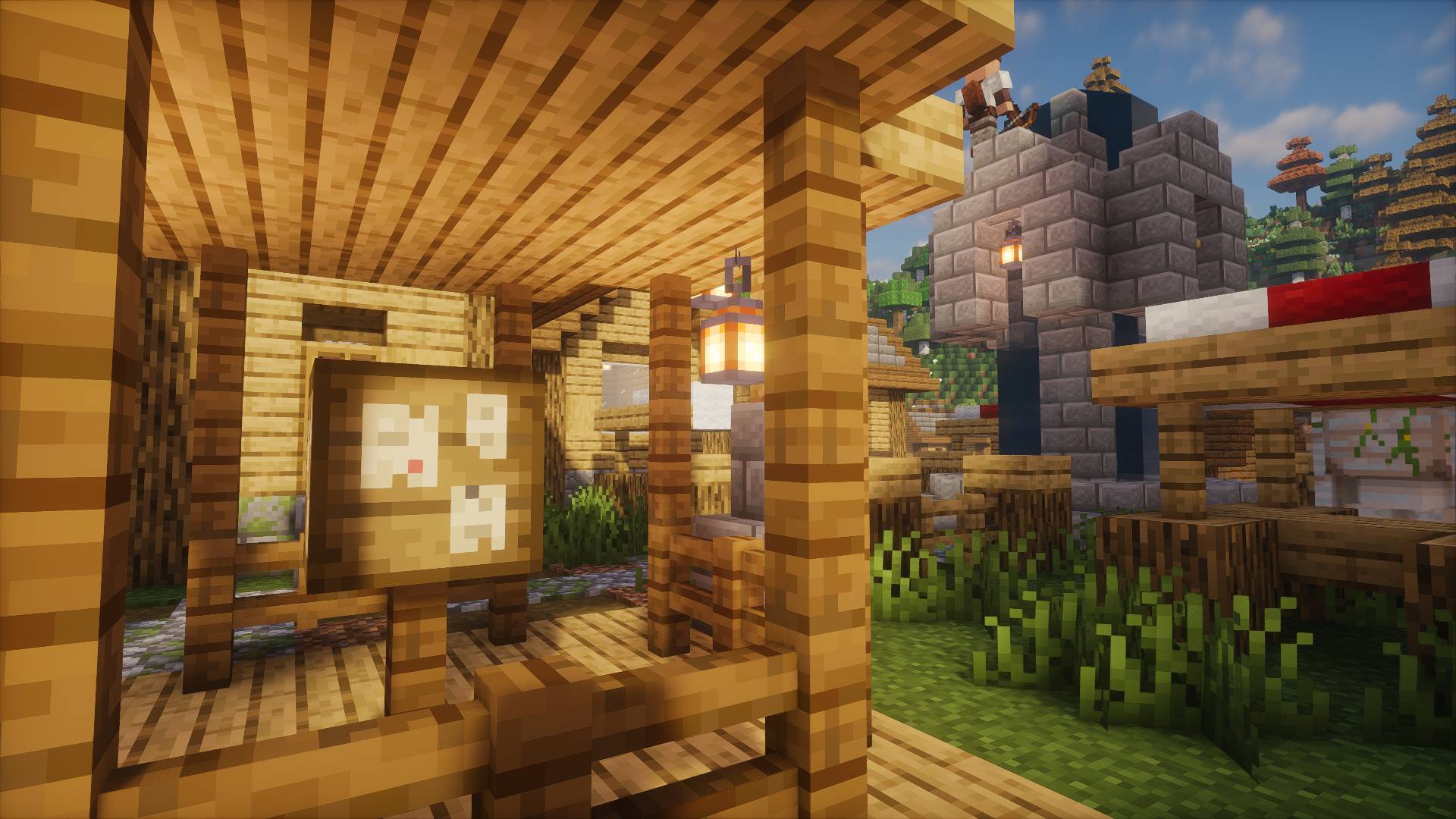 Screenshot modpacku Elysium Days (2/3)