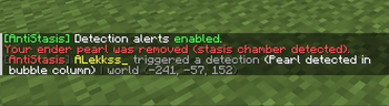 Staff Alerts