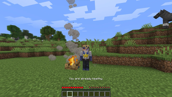 Скриншот: RPG Bonfire