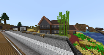 station
