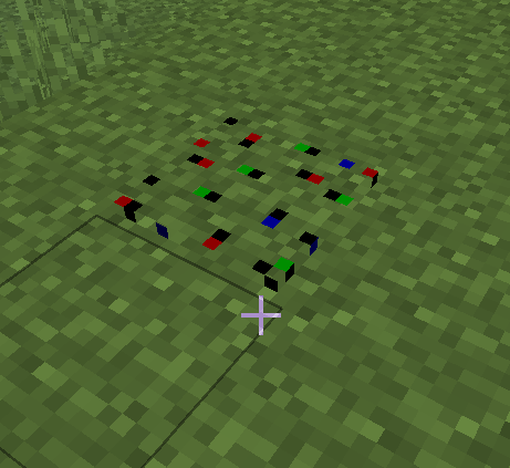 floor trains