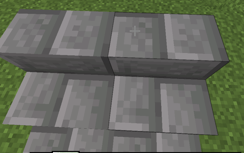 slippery stairs