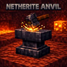 Netherite Anvil & More Enchantments!