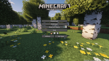 Custom Panorama Across Every Menu