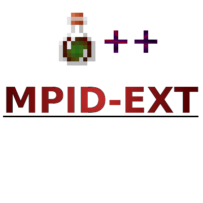 Max Potion ID Extender - Minecraft Mod