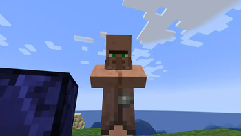 Villager