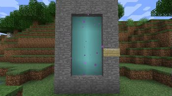 Old portal