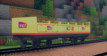 [MTR] Canari Train Jaune des Pyrénées — screenshot 1
