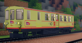 [MTR] Canari Train Jaune des Pyrénées — screenshot 4