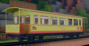[MTR] Canari Train Jaune des Pyrénées — screenshot 3