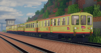 [MTR] Canari Train Jaune des Pyrénées — screenshot 2