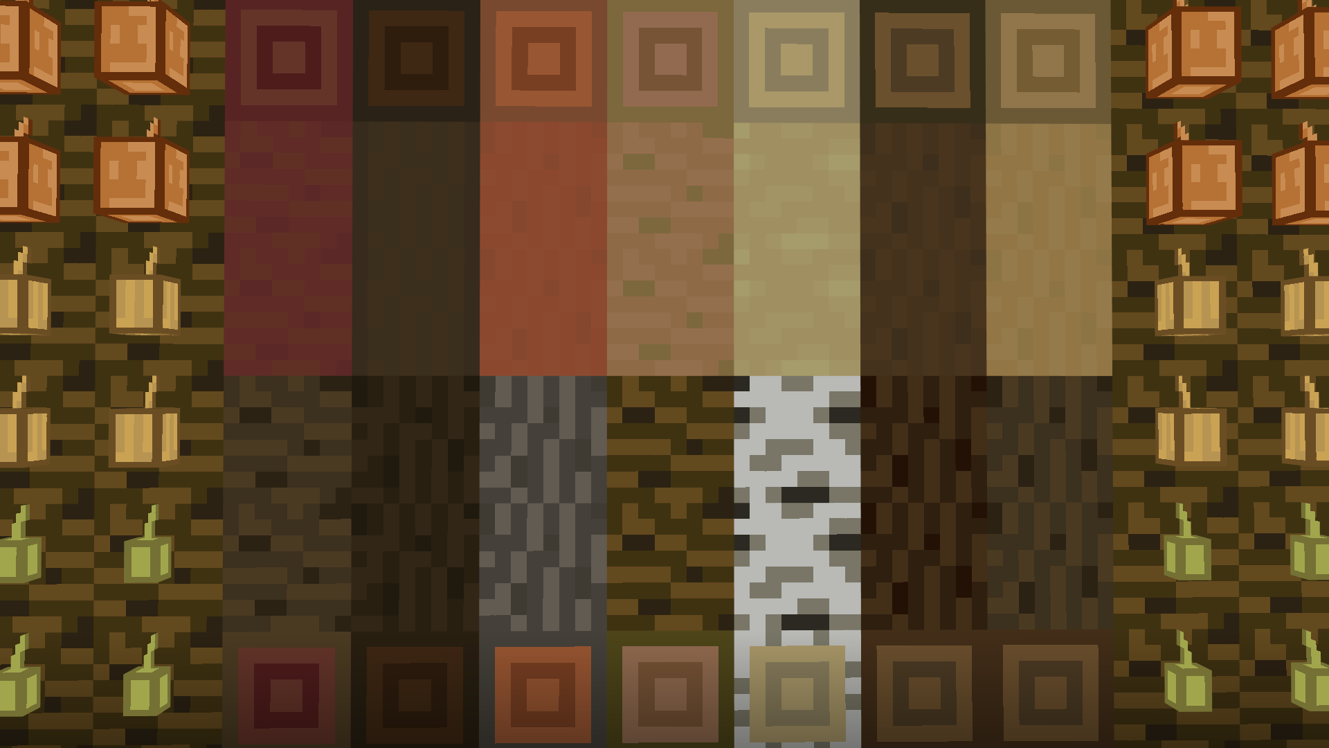 wood types