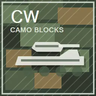 CamoWarfare logo
