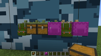 Vehicle storage and camouflage armor