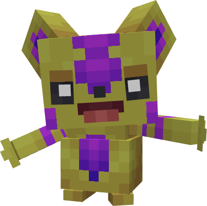 Cobblemon Sator Fakemon Region — screenshot 1