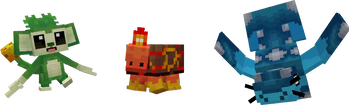 Satorian Starters