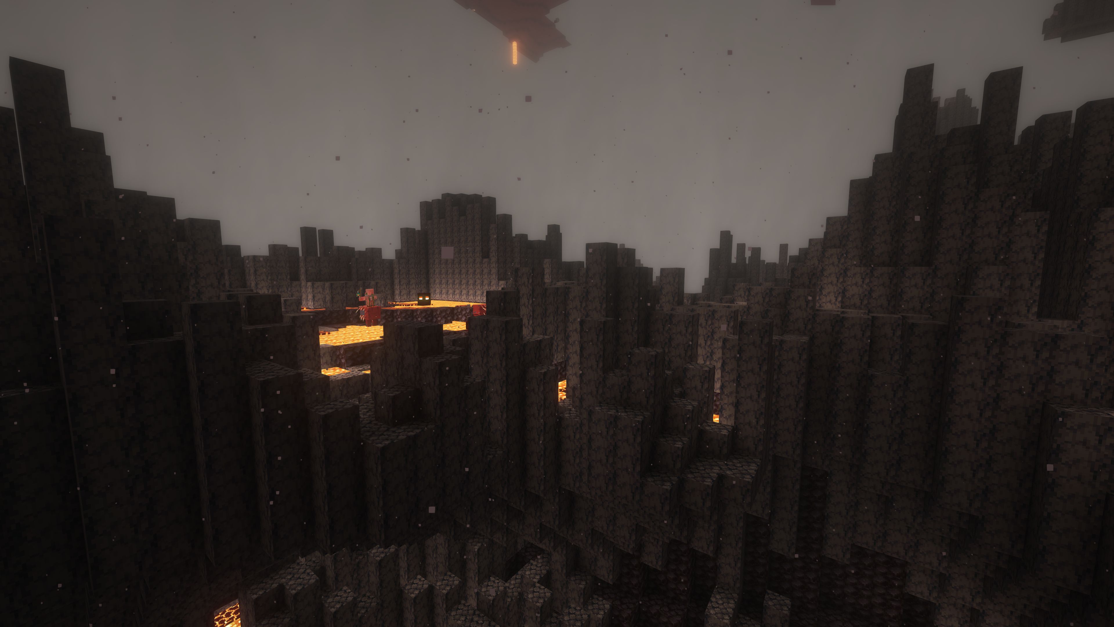 Nether blackstone biome