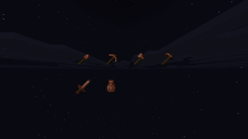 copper items with this resourspack