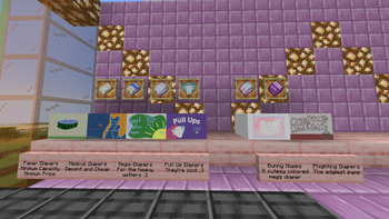 Diaper Bag Showcase!