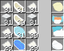 All diaper recipes