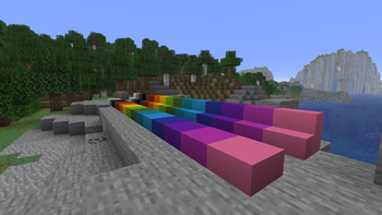 Backported Concrete Stairs & Slabs — screenshot 1