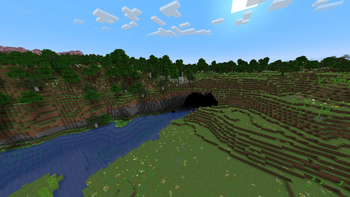 Underground Rivers!