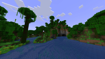 Great Jungle Cliffs!