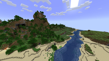 Beautiful World Gen
