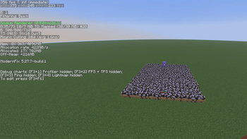 Entities FPS RO