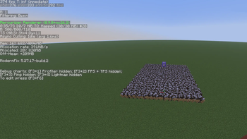 Entities FPS Graphica
