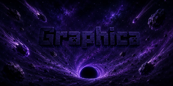 Dark Indigo Graphica Space-Style