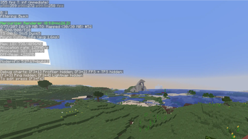 Plains FPS Graphica