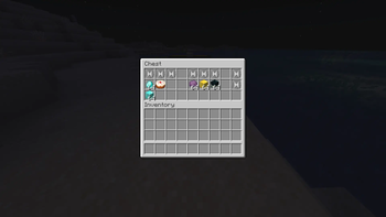 Attach modifiers to map items