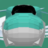 Shinkansen E5 for Minecraft Transit Railway
