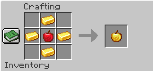 Easy Golden Apples