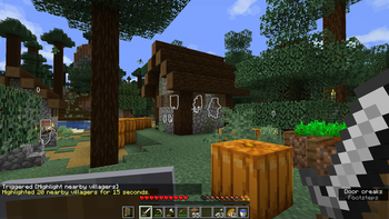 Highlight Villagers