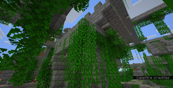 Jungle dendrarium