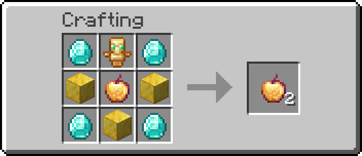 Enchanted Golden Apple