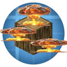Aeronautics Vehicular Deforestation logo