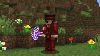 Enchanted Pickaxe